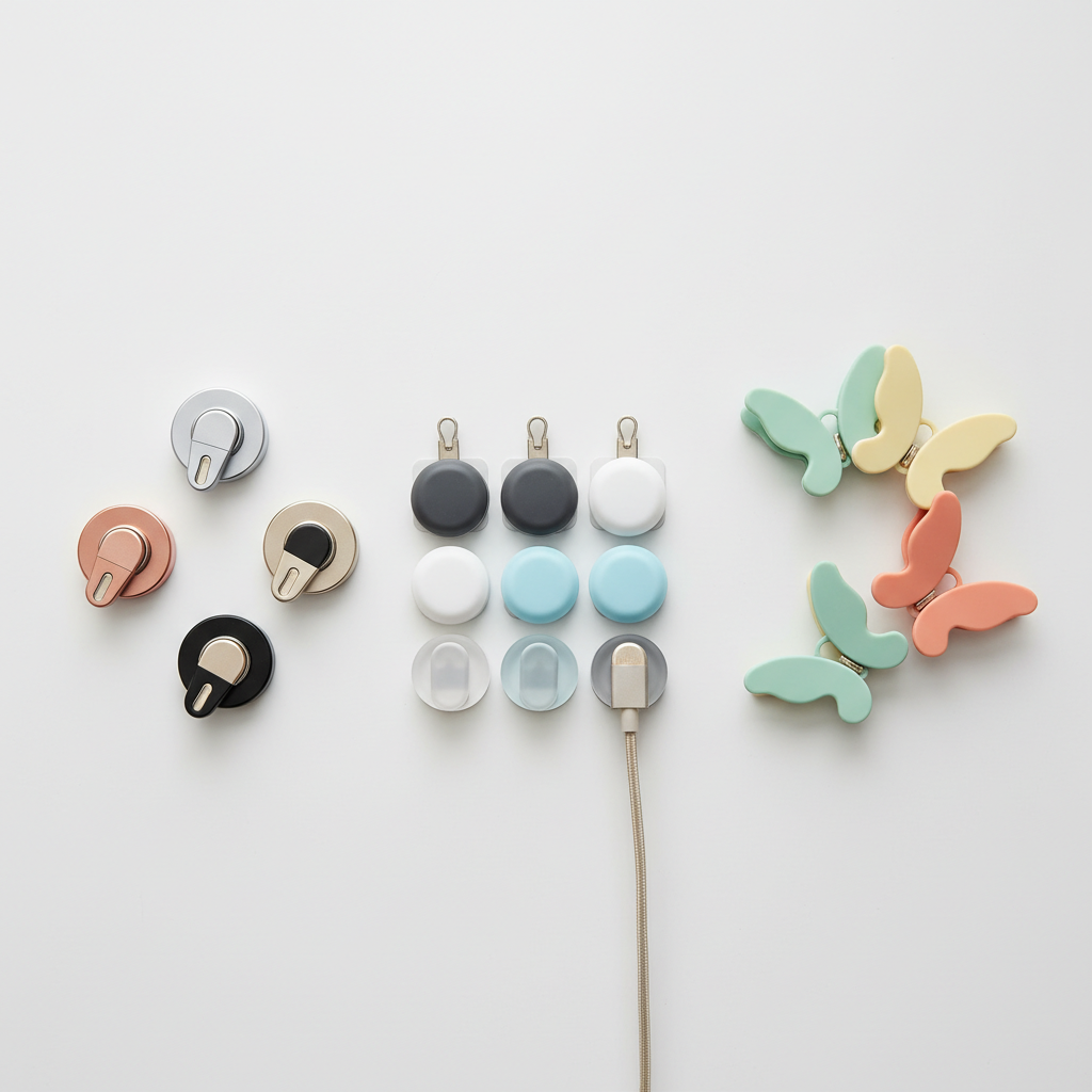 Cable Clips & Holders