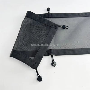 Durable Mountable Cable Manager New Under Desk Net Organizer Sleeve for Cable Management Desk Net Cords Rope Course Product