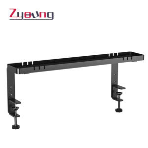 Extender Shelf Desktop Organizer for Gaming and Office Accessories Desktop Cable Management